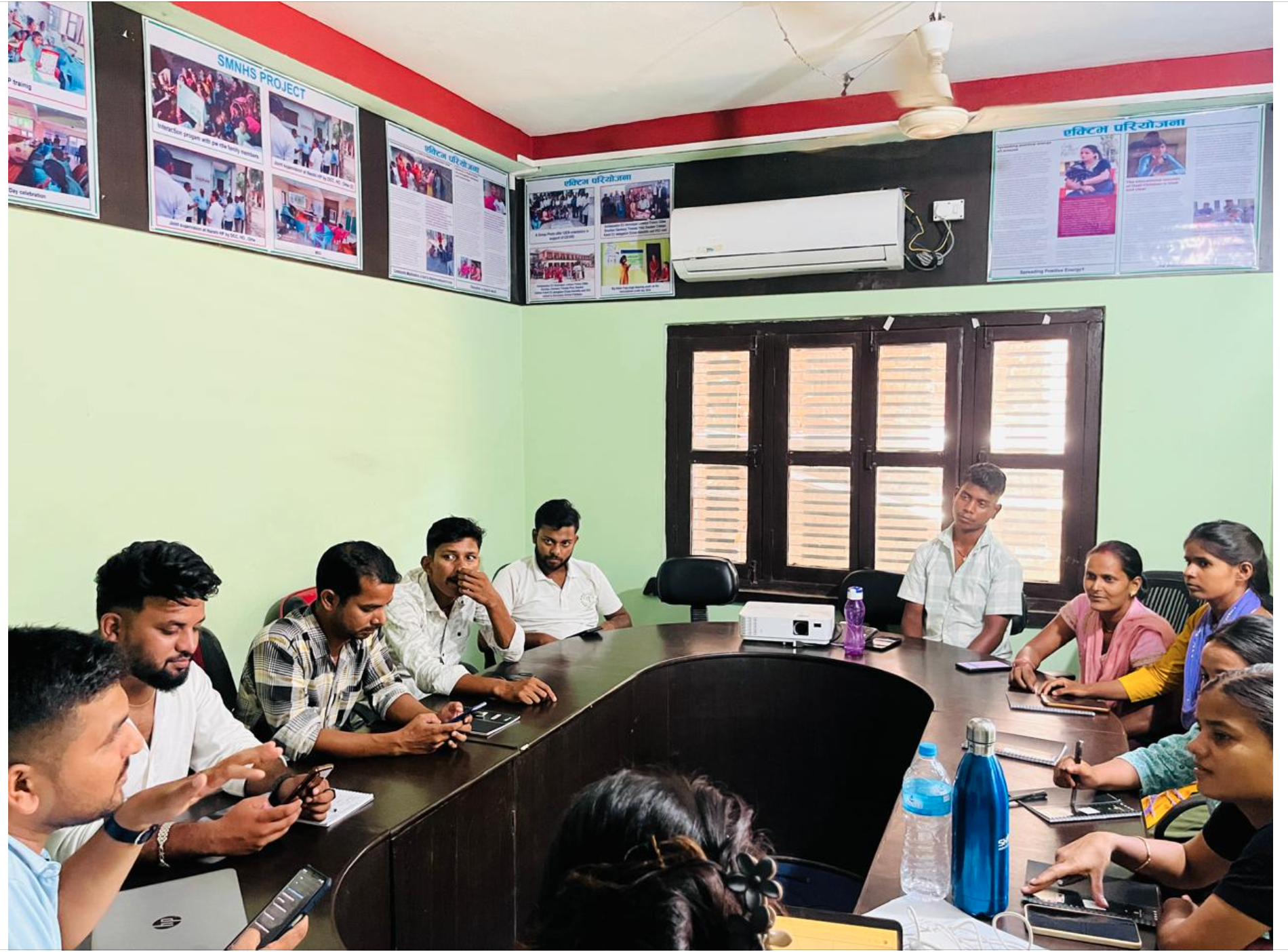 79: Endline Study and External Evaluation of Strengthening Community Resilience Project